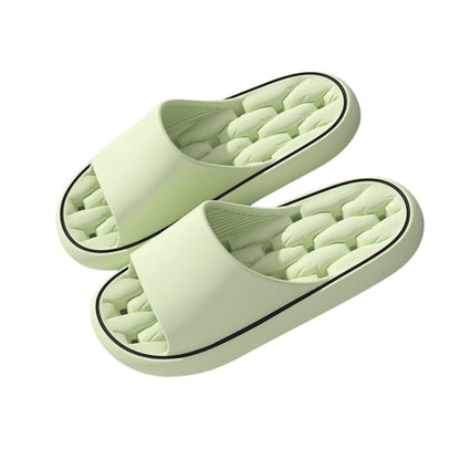 Comfortable Quick-Dry Pool and Shower Sandals with Drainage Design