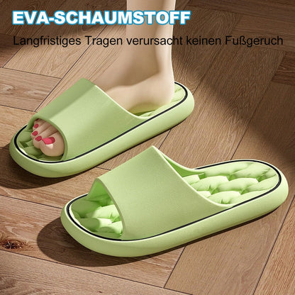 Comfortable Quick-Dry Pool and Shower Sandals with Drainage Design