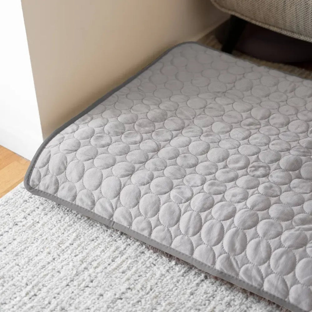 ChillPaw Self-Cooling Mat for Pets – Perfect for Hot Days
