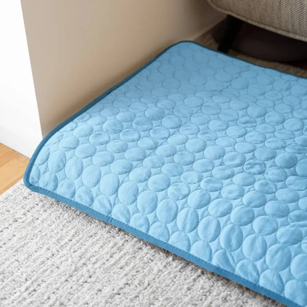 ChillPaw Self-Cooling Mat for Pets – Perfect for Hot Days