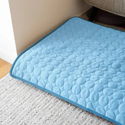 ChillPaw Self-Cooling Mat for Pets – Perfect for Hot Days