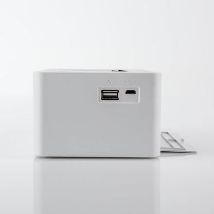 Compact Wireless Smartphone Photo Printer for Stunning 4x6 Prints