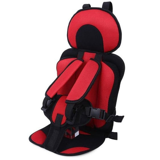 Adjustable Toddler Seat Cushion for Portable Child Support