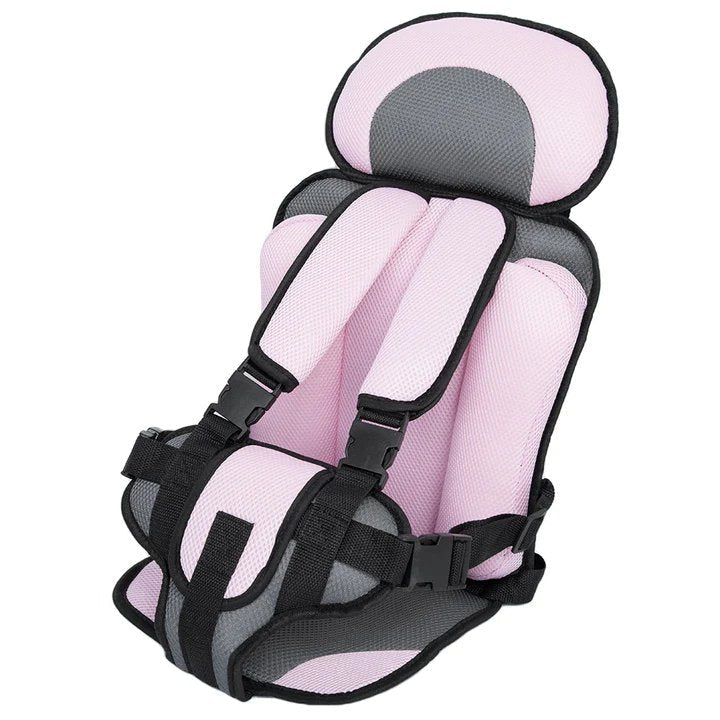 Adjustable Toddler Seat Cushion for Portable Child Support