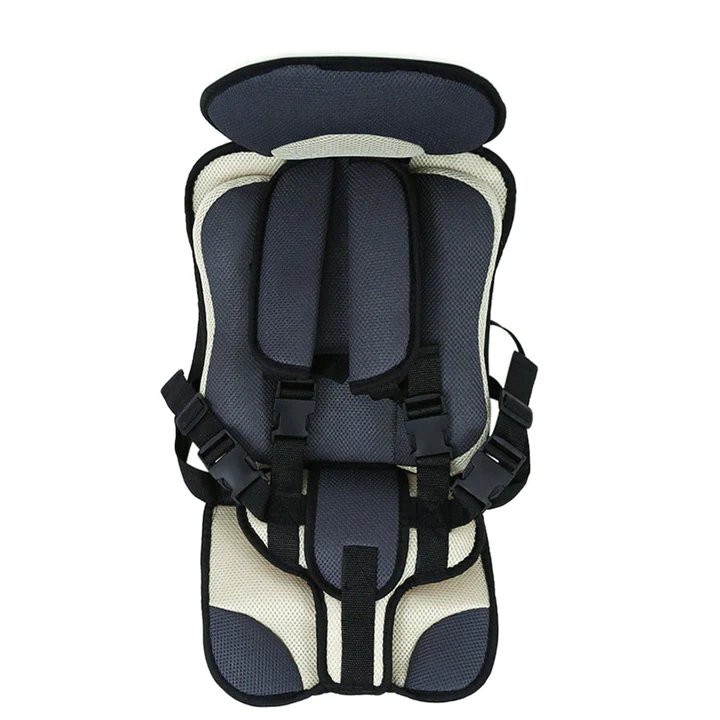 Adjustable Toddler Seat Cushion for Portable Child Support