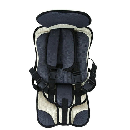 Adjustable Toddler Seat Cushion for Portable Child Support