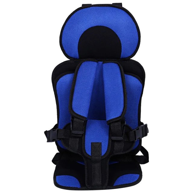 Adjustable Toddler Seat Cushion for Portable Child Support