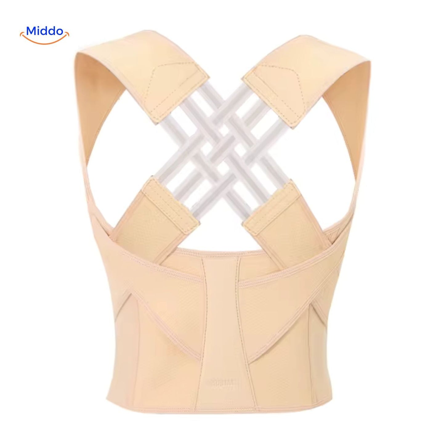 Back Support for Posture Improvement and Pain Relief