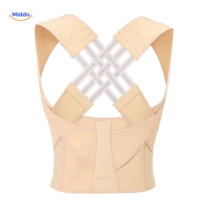 Back Support for Posture Improvement and Pain Relief