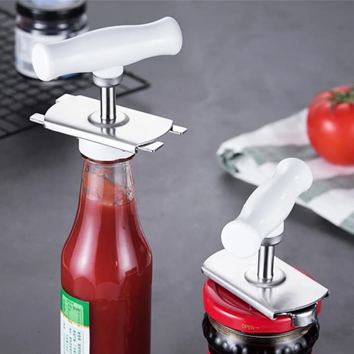 Buy One Get One Free | Jar and Bottle Opener for Easy Use!