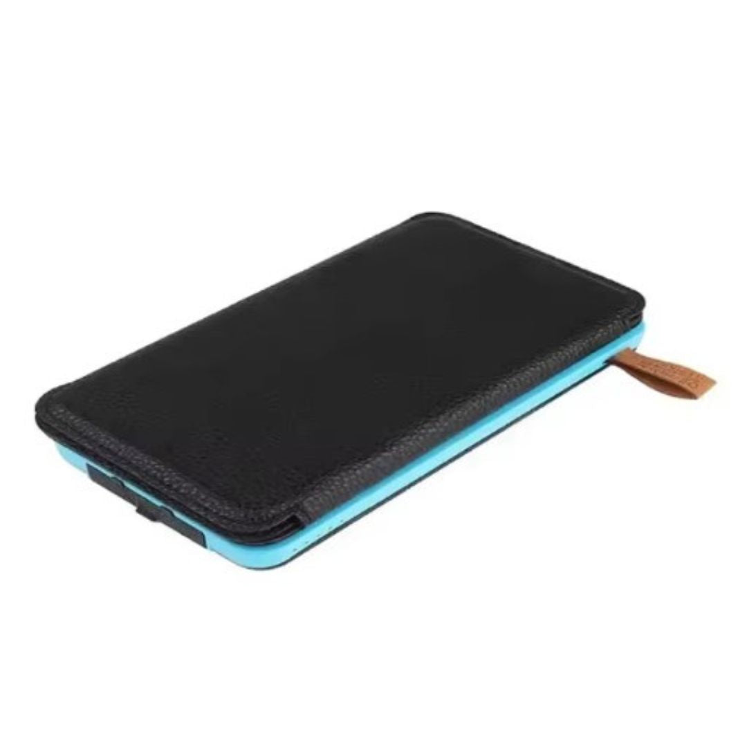 Portable Waterproof Solar Power Bank - Foldable Design