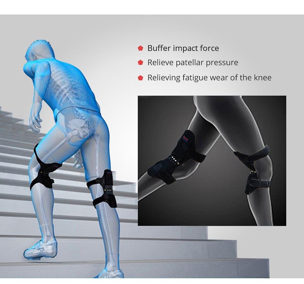 Everyday Mobility Knee Brace with Joint Stabilizer Support