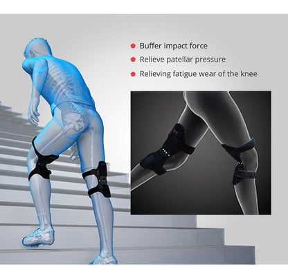 Everyday Mobility Knee Brace with Joint Stabilizer Support