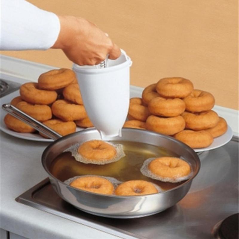 Create Your Own Donuts Easily and Quickly