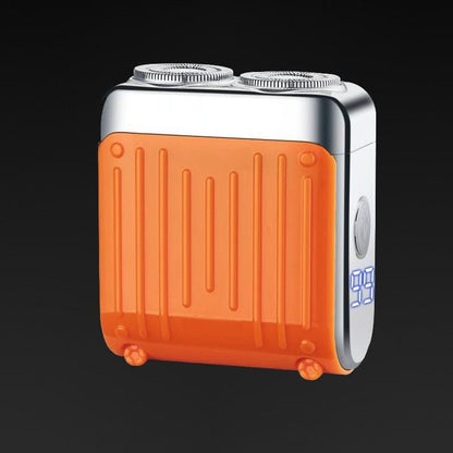SmoothGlide – Precision Electric Shaver for Ultimate Comfort
