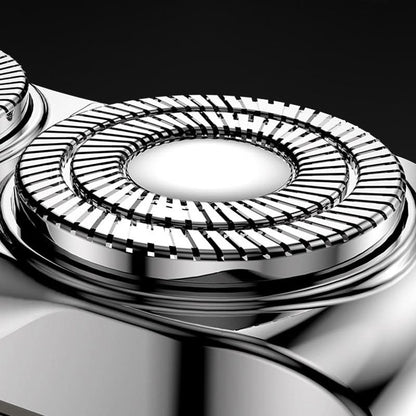 SmoothGlide – Precision Electric Shaver for Ultimate Comfort