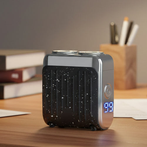 SmoothGlide – Precision Electric Shaver for Ultimate Comfort