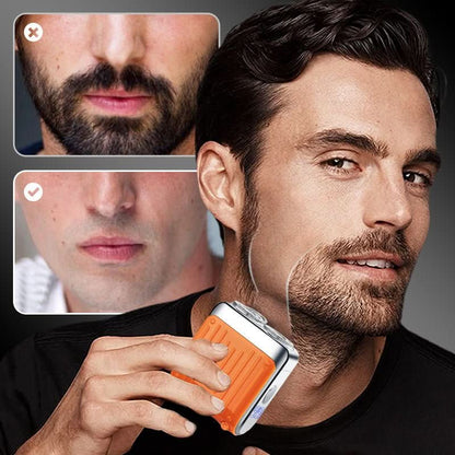 SmoothGlide – Precision Electric Shaver for Ultimate Comfort
