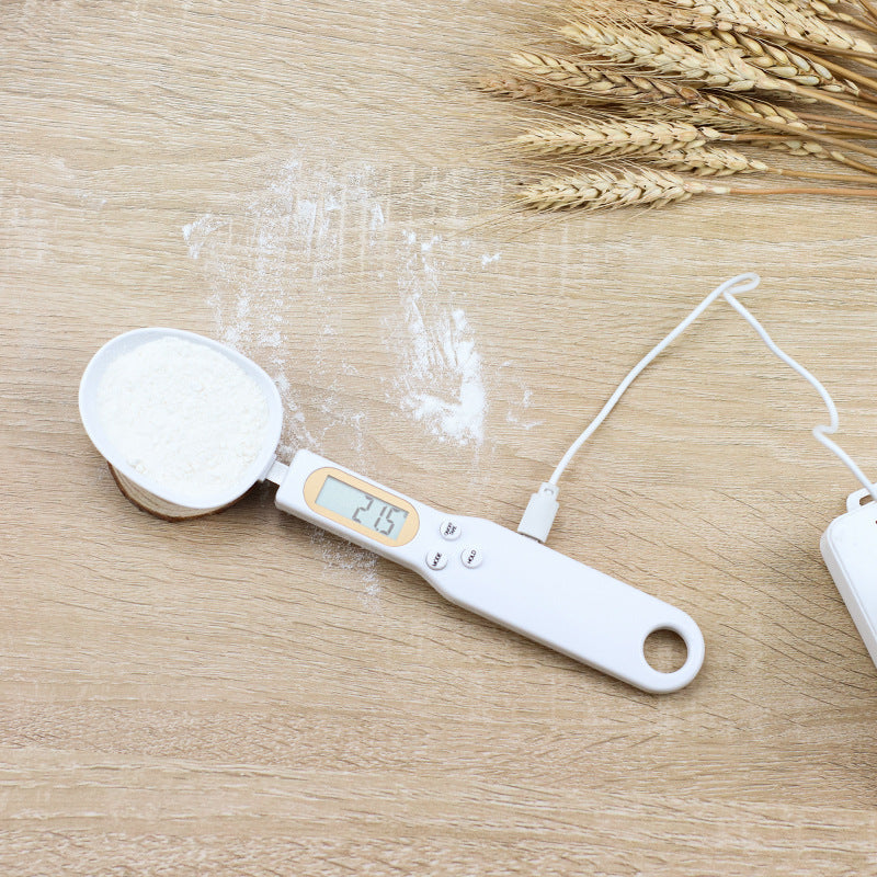 Digital Measuring Spoon for Precision Kitchen Measurements