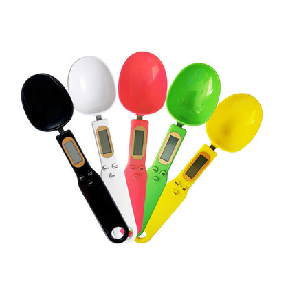 Digital Measuring Spoon for Precision Kitchen Measurements