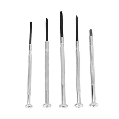 Expert Precision Tool Set with Micro Tips and Magnetic Case