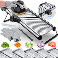 Adjustable Professional Mandoline