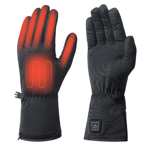 Rechargeable Winter Warmth Gloves with 3 Heat Settings