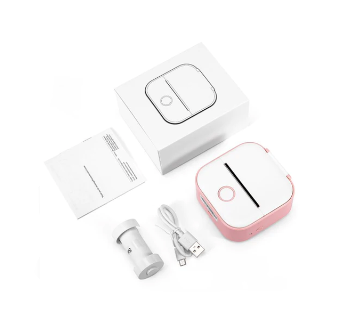 On-the-Go Printing Wonder: Pocket PrintMate
