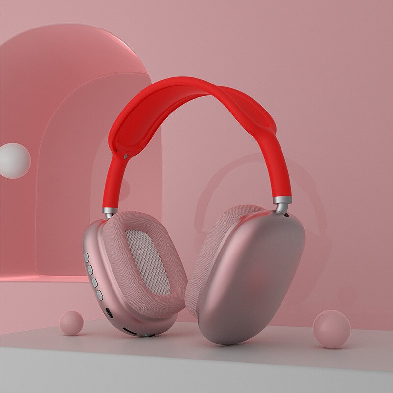 Comfort Fit Bluetooth Headphones with Extended Battery Life