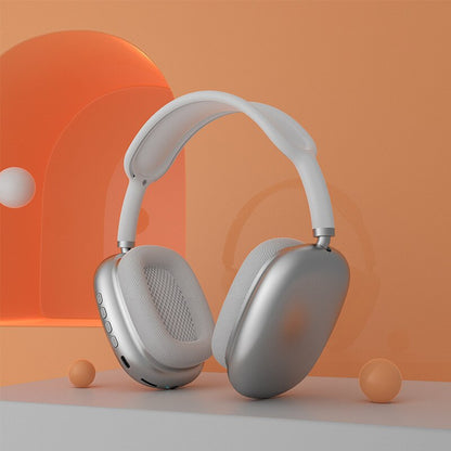 Comfort Fit Bluetooth Headphones with Extended Battery Life