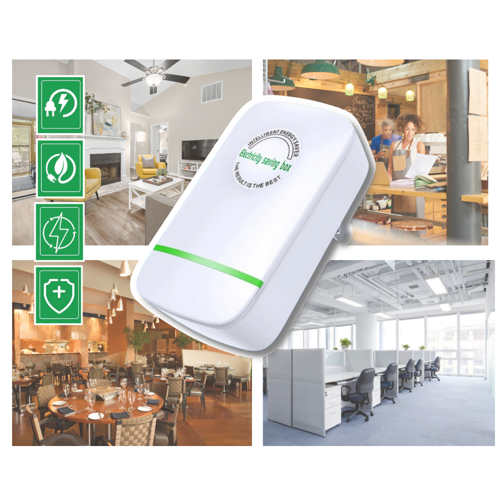 Energy Efficiency Device for Home Use
