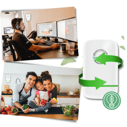 Energy Efficiency Device for Home Use