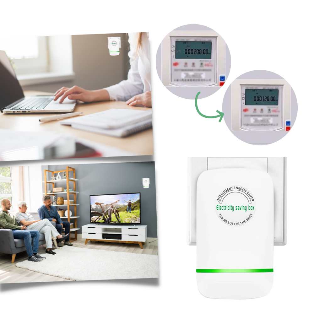 Energy Efficiency Device for Home Use