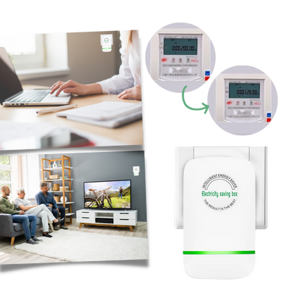 Energy Efficiency Device for Home Use