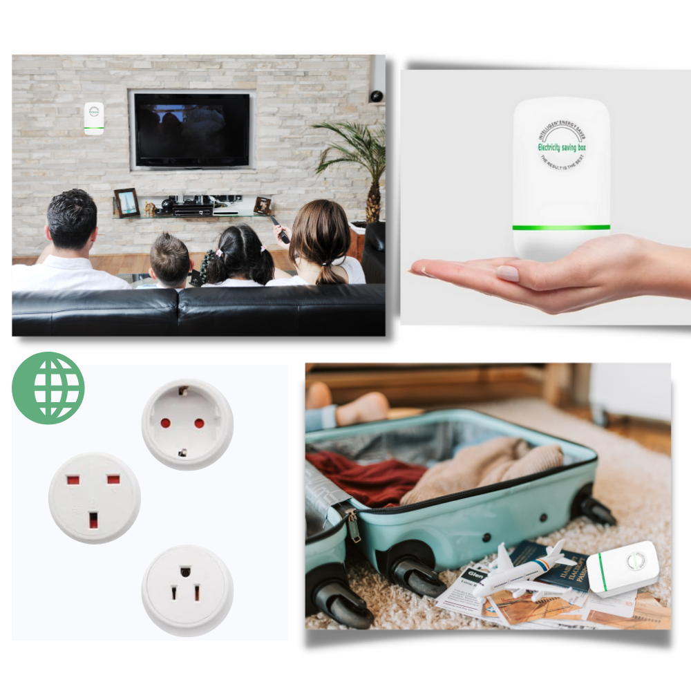 Energy Efficiency Device for Home Use