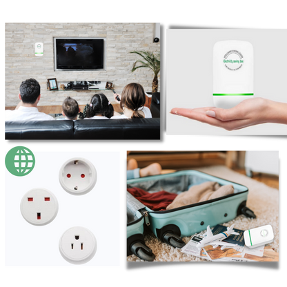 Energy Efficiency Device for Home Use