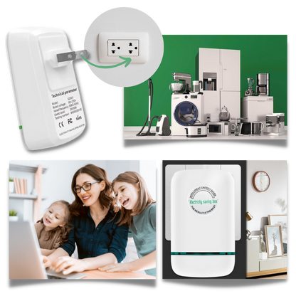 Energy Efficiency Device for Home Use