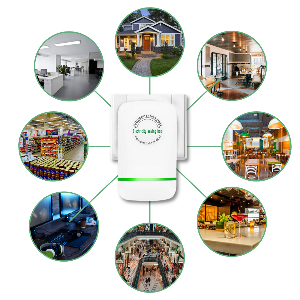 Energy Efficiency Device for Home Use
