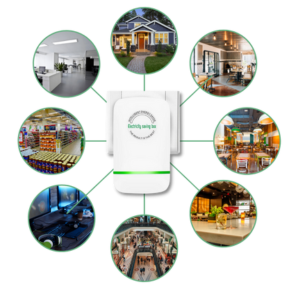 Energy Efficiency Device for Home Use