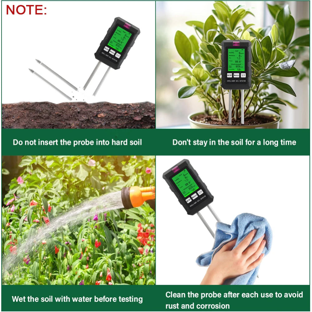Probe Tool for Professional Use