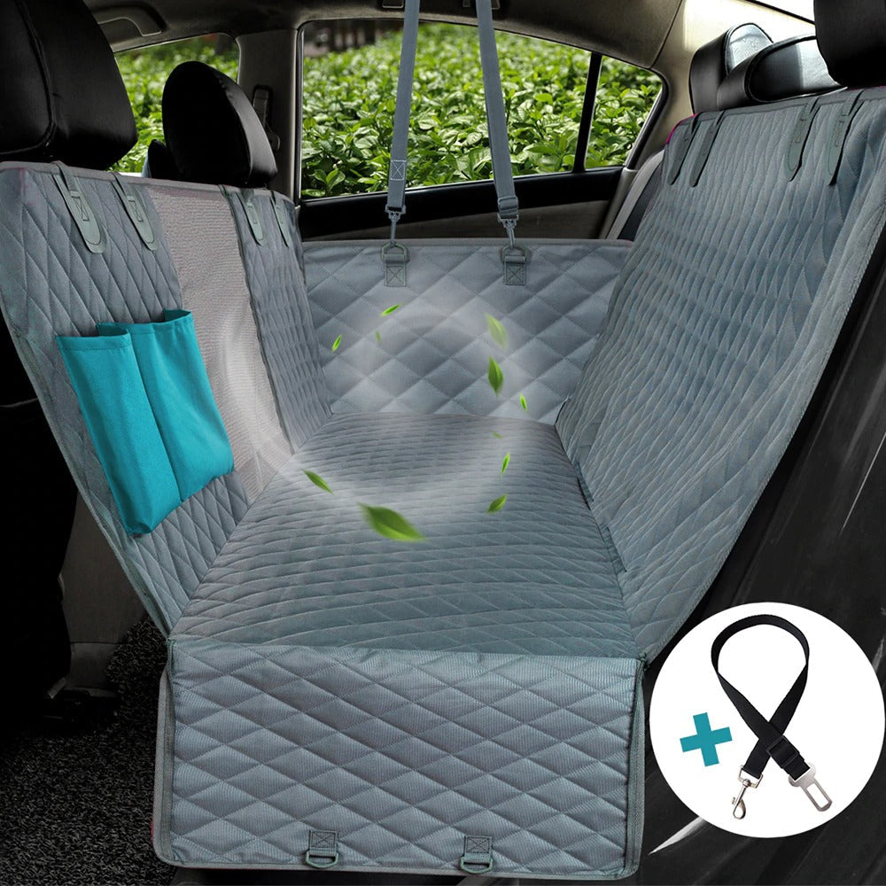 Pet-Friendly Waterproof Mattress for Car Back Seats