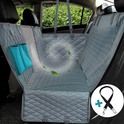 Pet-Friendly Waterproof Mattress for Car Back Seats