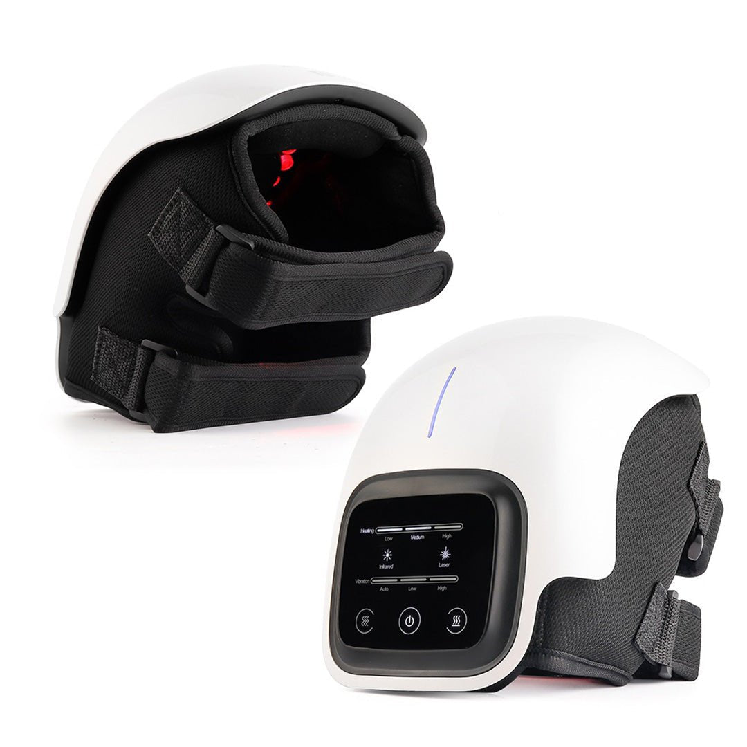 Wireless Knee Relief Massager for Pain and Swelling