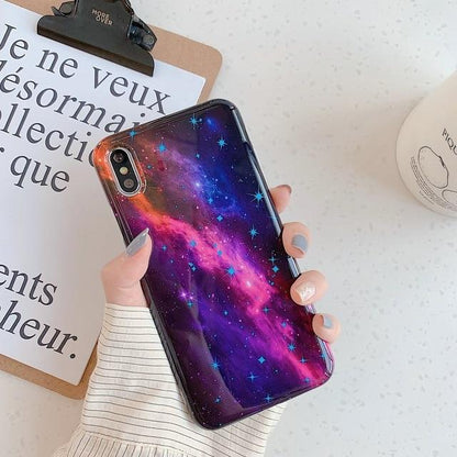 Soft Marble iPhone Case – Stylish Protection