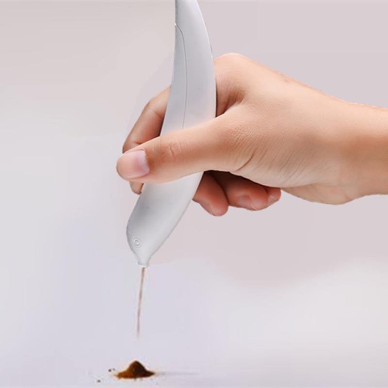 Latte Art and Spice Decor Pen