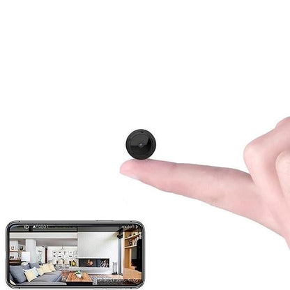 WiFi Security Camera with Night Vision 1080P