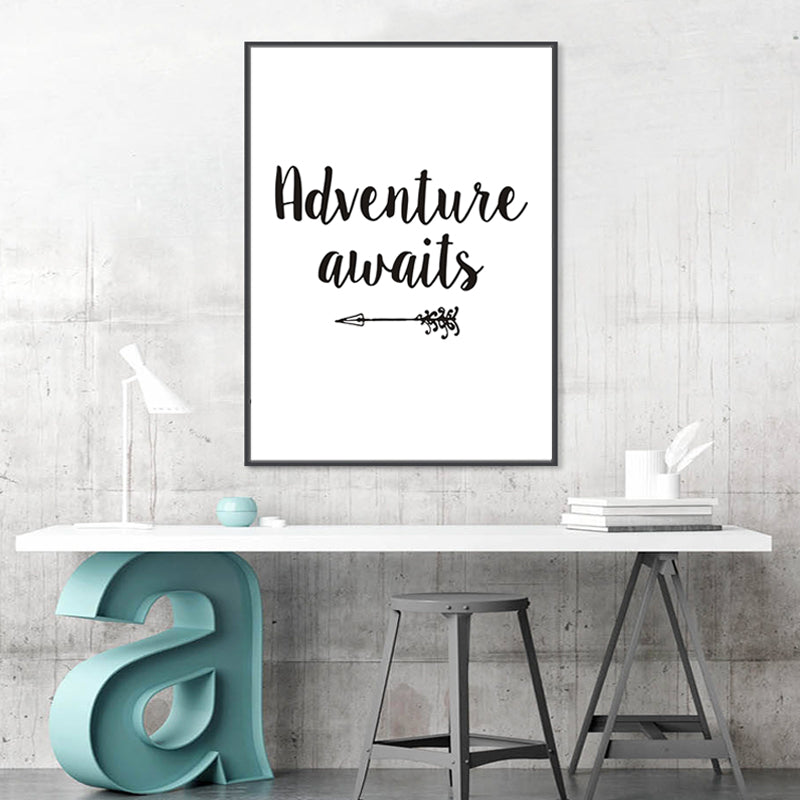 Explore Your World - Inspirational Canvas Art