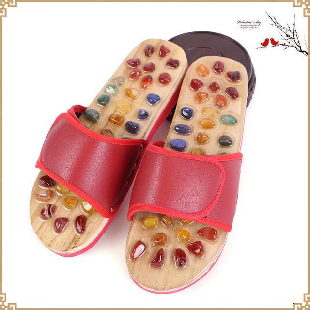 Revitalizing Reflexology Foot Slippers | SoleEase