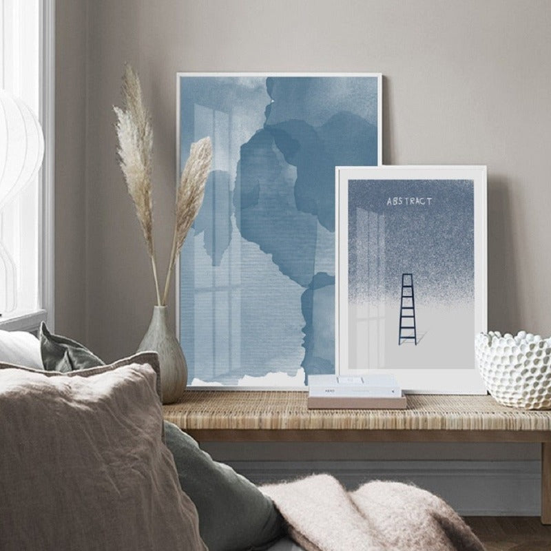 Unique Abstract Canvas Art for Stunning Home Decor