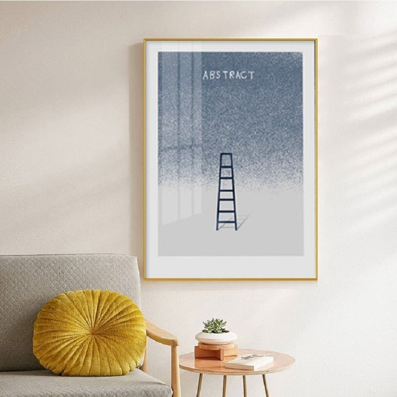 Unique Abstract Canvas Art for Stunning Home Decor